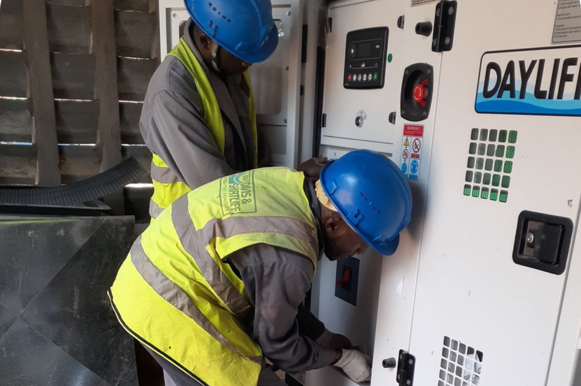 Generator Installation in Nairobi