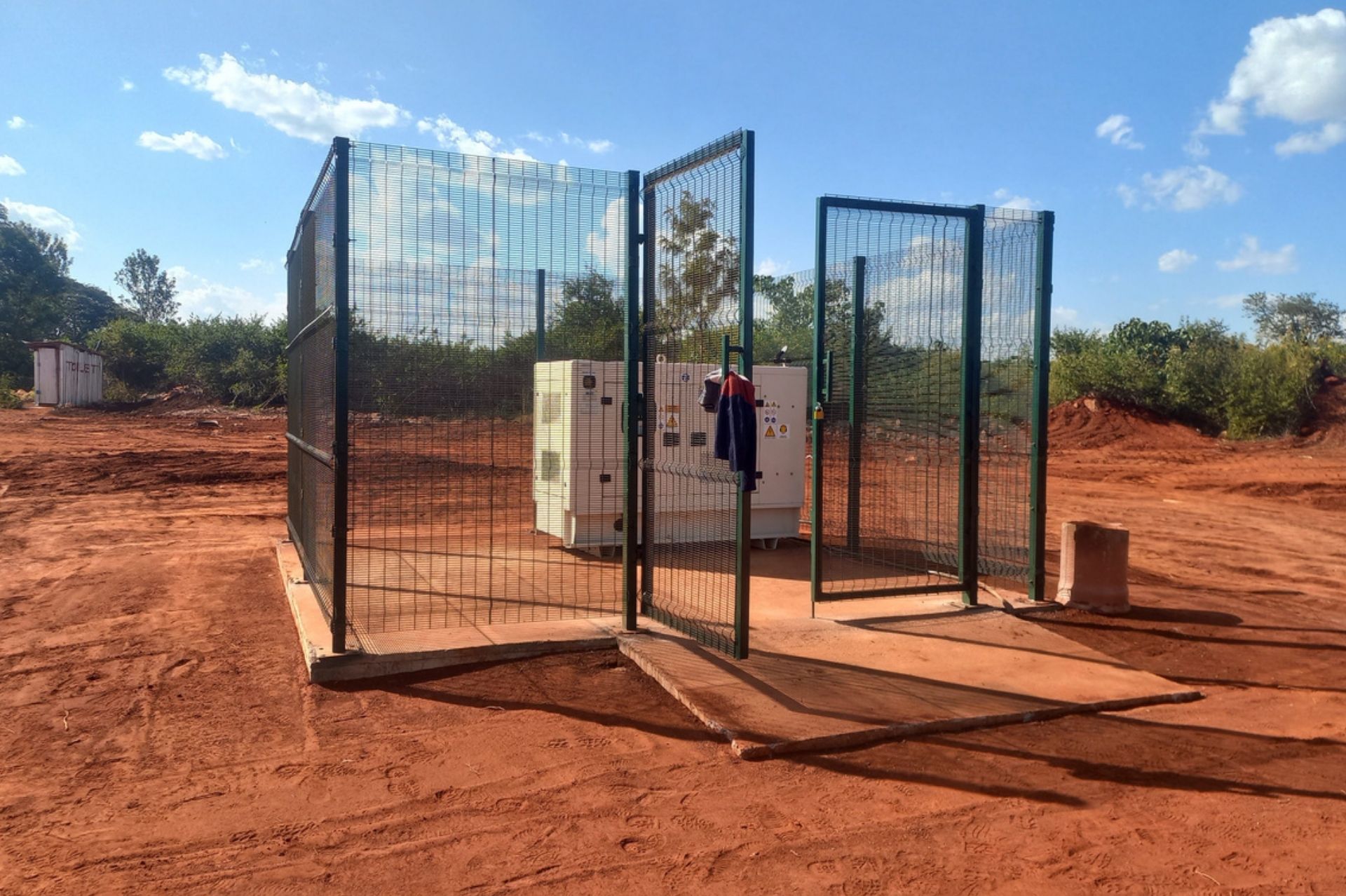 Generator Installation in Kenya